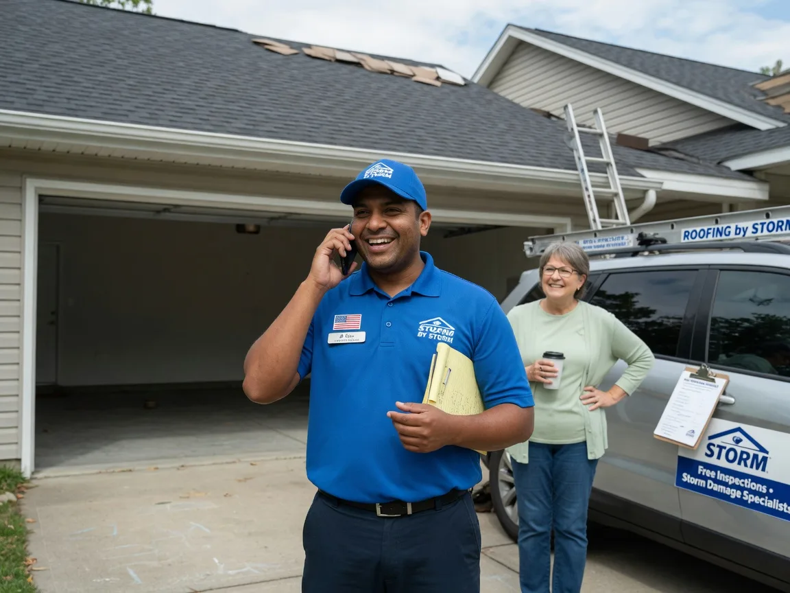 Roof Repair Near Me Page, ND FAQs